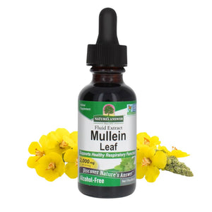 Nature's Answer Mullein Leaf 2000mg Fluid Extract 30ml