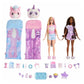 Mattel Barbie Cutie Reveal Slumber Party Gift Set 2 Doll 35+Surprises For Kids 3+ Years