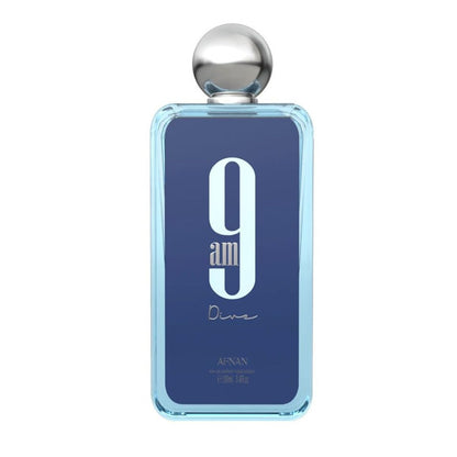 Afnan 9AM Dive Eau De Parfum For Him 100ml