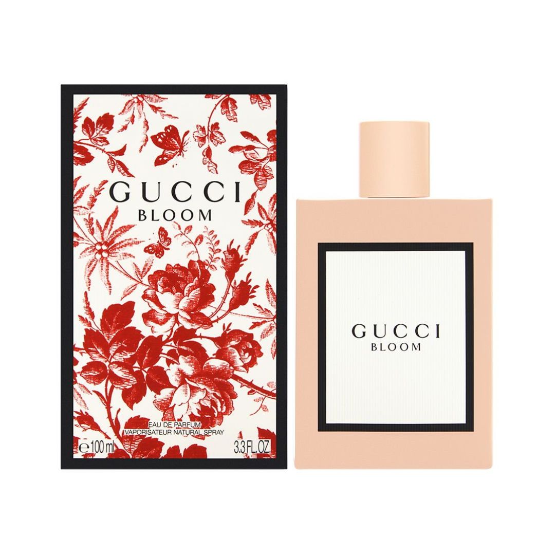 Gucci Bloom Eau De Parfum For Her 100ml