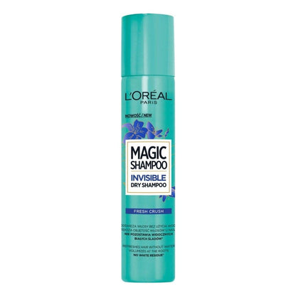 L'Oreal Paris Magic Shampoo Fresh Crush Invisible Dry Shampoo 200ml