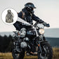 Bravo Bells Angel Motorcycle Bell Key Chain