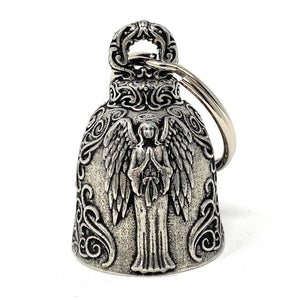 Bravo Bells Angel Motorcycle Bell Key Chain