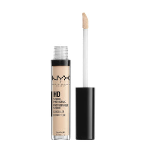 NYX Professional Makeup HD Studio Photogenic CW01 Porcelain Concealer 3g,800897123277