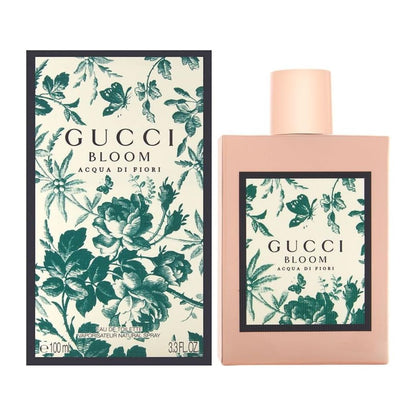 Gucci Bloom Acqua Di Fiori Eau De Toilette For Her 100ml