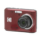 KODAK PIXPRO FZ45 Full HD 16MP Digital Camera + 2 Batteries,819900014044