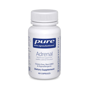 Pure Encapsulations Adrenal 60 Veg Capsules,766298000039