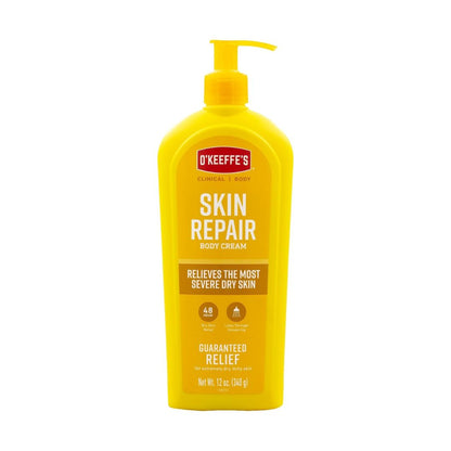 O'Keeffe's Skin Repair Body Cream For Extremely Dry, Itchy Skin 340g