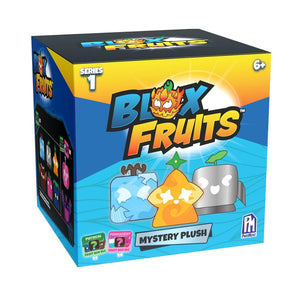Blox Fruits Series 1 Mystery Plush For Kids 6+ Years