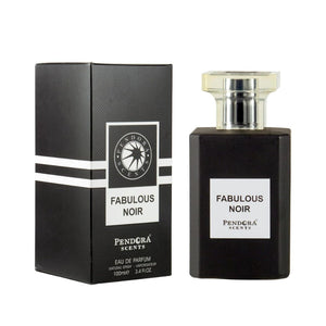 Pendora Scents Fabulous Noir Eau De Parfum For Him 100ml
