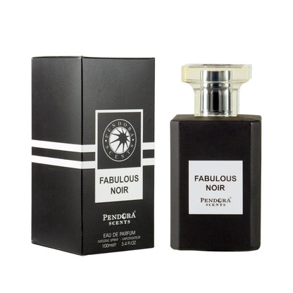 Pendora Scents Fabulous Noir Eau De Parfum For Him 100ml