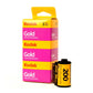 KODAK Gold Color Negative Film,041771880804
