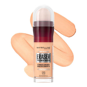 Maybelline Instant Age Rewind SPF 20 + Provitamin B5 120 Eraser Treatment Makeup 20ml