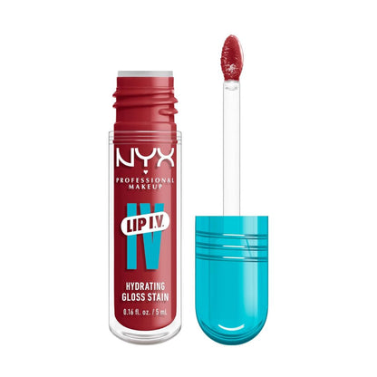 NYX Professional Makeup Lip IV 07 Bubblegum Burst Hydrating Lip Gloss Serum 5ml