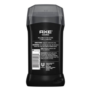 AXE Essence Black Pepper & Cedarwood Deodorant Stick 85g