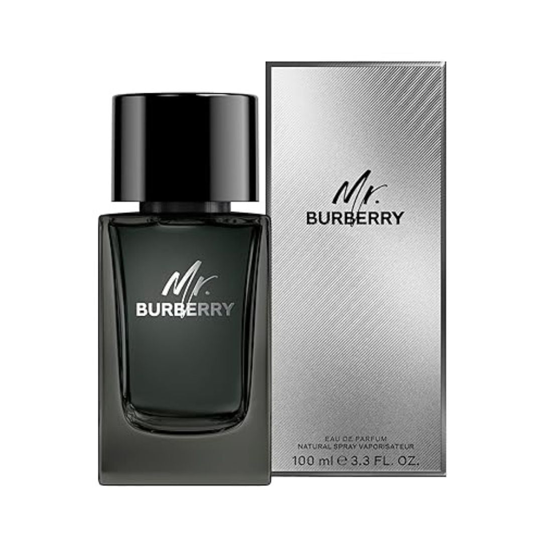 Burberry Mr. Eau De Parfum For Him 100ml