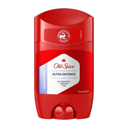Old Spice Ultra Defence Antiperspirant & Deodorant Stick 50ml