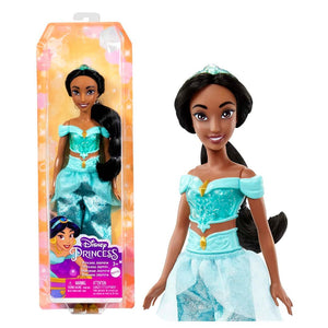 Mattel Disney Princess Jasmine Doll For Kids 3+ Years