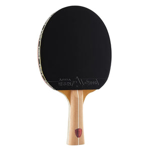 JOOLA Premium Performance Omega Series Black & Red Control Table Tennis Racket