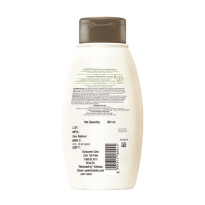 Aveeno Daily Moisturizing Gentle Scented Body Wash For Nourishes Normal+Dry Sensitive Skin 354ml
