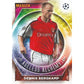2022-2023 Topps Merlin Chrome UEFA Champions Soccer Card Blaster Box - 32 Soccer Cards Per Blaster Box,