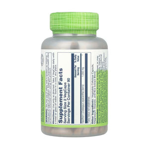 Solaray True Herbs Hawthorn 1050mg 180 Veg Capsules