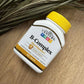 21st Century B-Complex Plus Vitamin C 100 Tablets