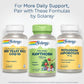 Solaray True Herbs Hawthorn 1050mg 180 Veg Capsules