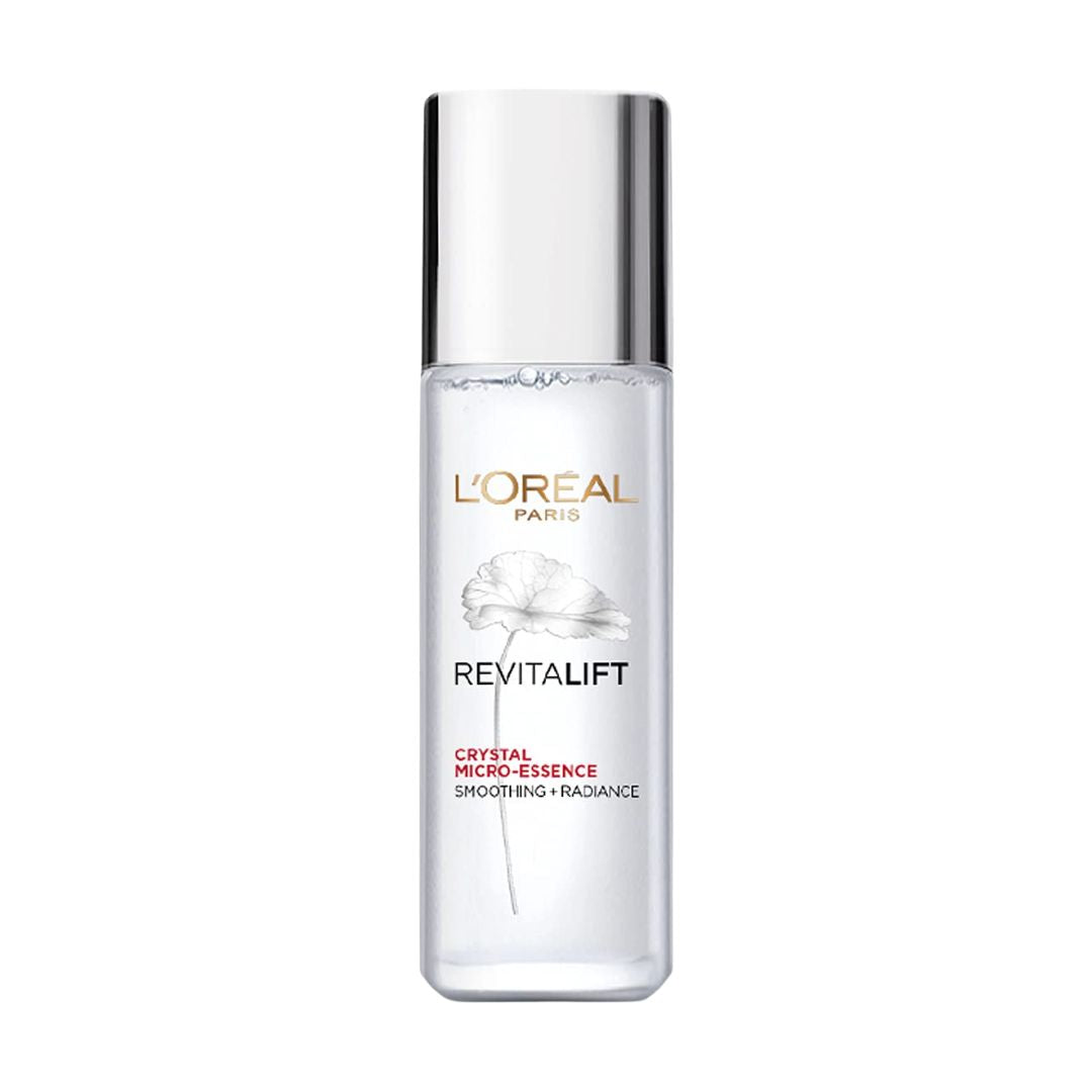 L'Oreal Paris Revitalift Smoothing + Radiance Crystal Micro-Essence Toner