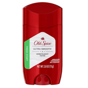 Old Spice Ultra Smooth Fresh Start Antiperspirant Stick 73g