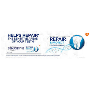 Sensodyne Repair & Protect Deep Repair Toothpaste 75g,5054563103567