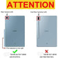 2PCS Galaxy Tab S6 Lite S Pen Replacement For Samsung Galaxy Tab S6 Lite EJ-PP610BJEGUJ Stylus Touch S Pen (2PCS Pen-Gray),