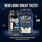 Vega Premium Plant-Based Vanilla Flavor Sport Protein Powder 828g