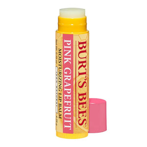 Burt's Bees Pink Grapefruit Moisturizing Lip Balm 4.25g,792850014503