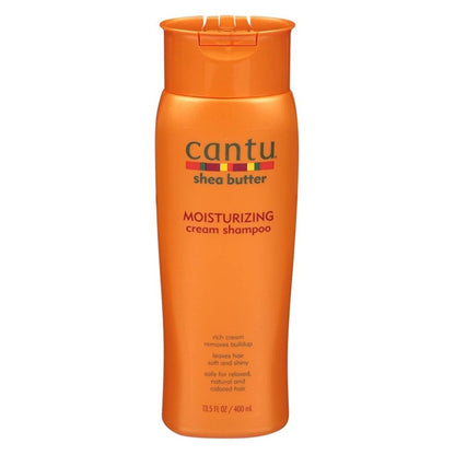 Cantu Shea Butter Moisturizing Cream Shampoo 400ml