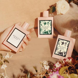 Gucci Bloom Acqua Di Fiori Eau De Toilette For Her 100ml