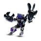 LEGO Marvel Avengers Black Panther Mech Armour 76204 Building Blocks 124 Pieces For 7+ Years