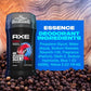 AXE Essence Black Pepper & Cedarwood Deodorant Stick 85g,079400479969