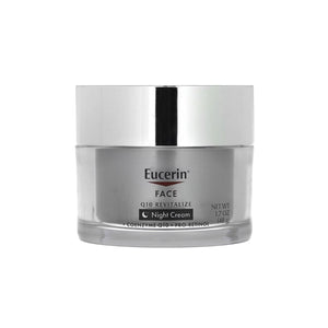 Eucerin Q10 Anti-Wrinkle + Pro-Retinol Night Cream 48g