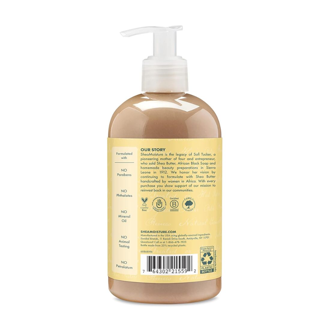 Shea Moisture Jamaican Black Castor Oil Strengthen & Restore Conditioner 384ml,764302215592