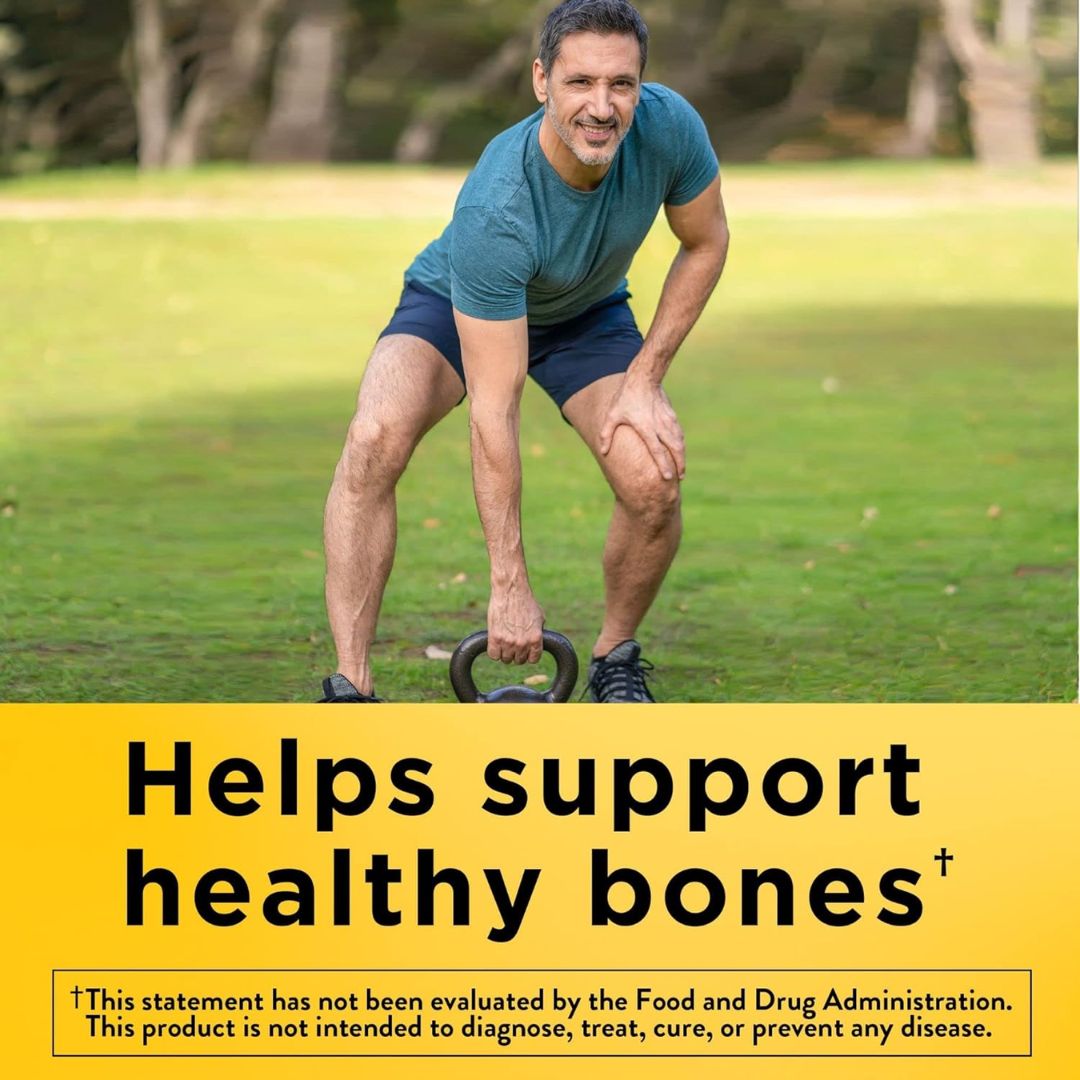 Nature Made K2 100mcg 30 Softgels,031604028824