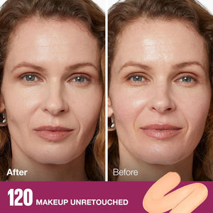 Maybelline Instant Age Rewind SPF 20 + Provitamin B5 120 Eraser Treatment Makeup 20ml