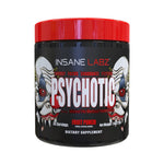 Insane Labz Psychotic Pre-Workout Protein Powder,040232182907