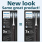 Philips Sonicare C2 4100 HX3681/24 Black Electric Toothbrush