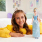Mattel Disney Princess Cinderella Doll For Kids 3+ Years