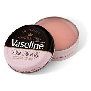 Vaseline Lip Therapy Pink Bubbly Lip Balm 17g