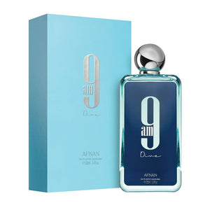 Afnan 9AM Dive Eau De Parfum For Him 100ml