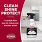 Weiman Quartz & Stone Citrus Countertop Cleaner & Polisher Spray 473ml