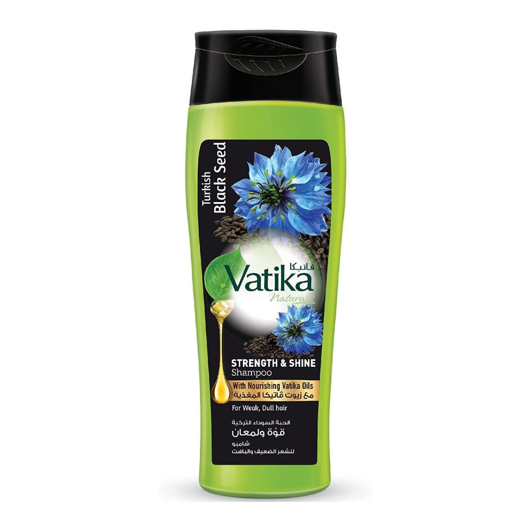 Vatika Turkish Black Seed Shampoo & Conditioner 400ml