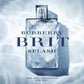 Burberry Brit Splash Eau De Toilette For Him 100ml